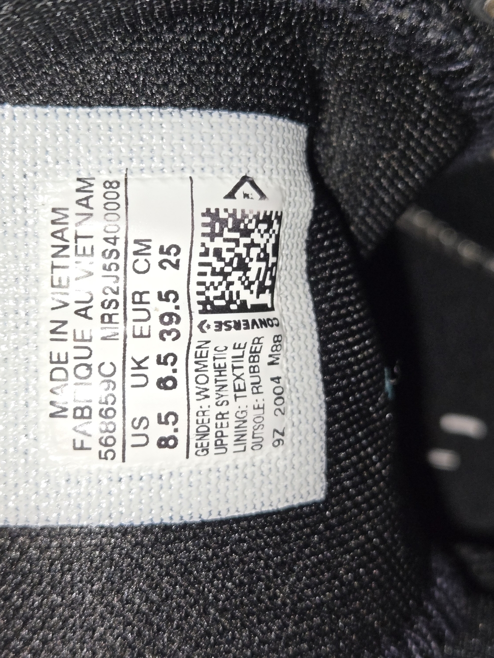Converse Chuck Taylor All Star high-top sneakers - Picture 5 of 5
